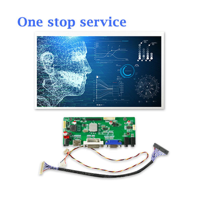 quality ZY08012 V1.0 Evrensel LCD Denetleyicisi Kartı Çok Fonksiyonlu Ekran Sürücü Kartı factory