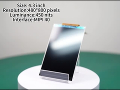 Dışarıda yüksek parlaklık göstergesi